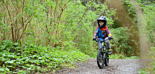 The Guide to Kids Mountain Bikes