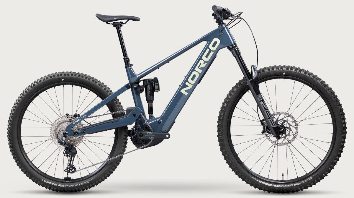 Sight VLT CX C3 (2027) - Smoke Grey / SZ2 - 29/27.5