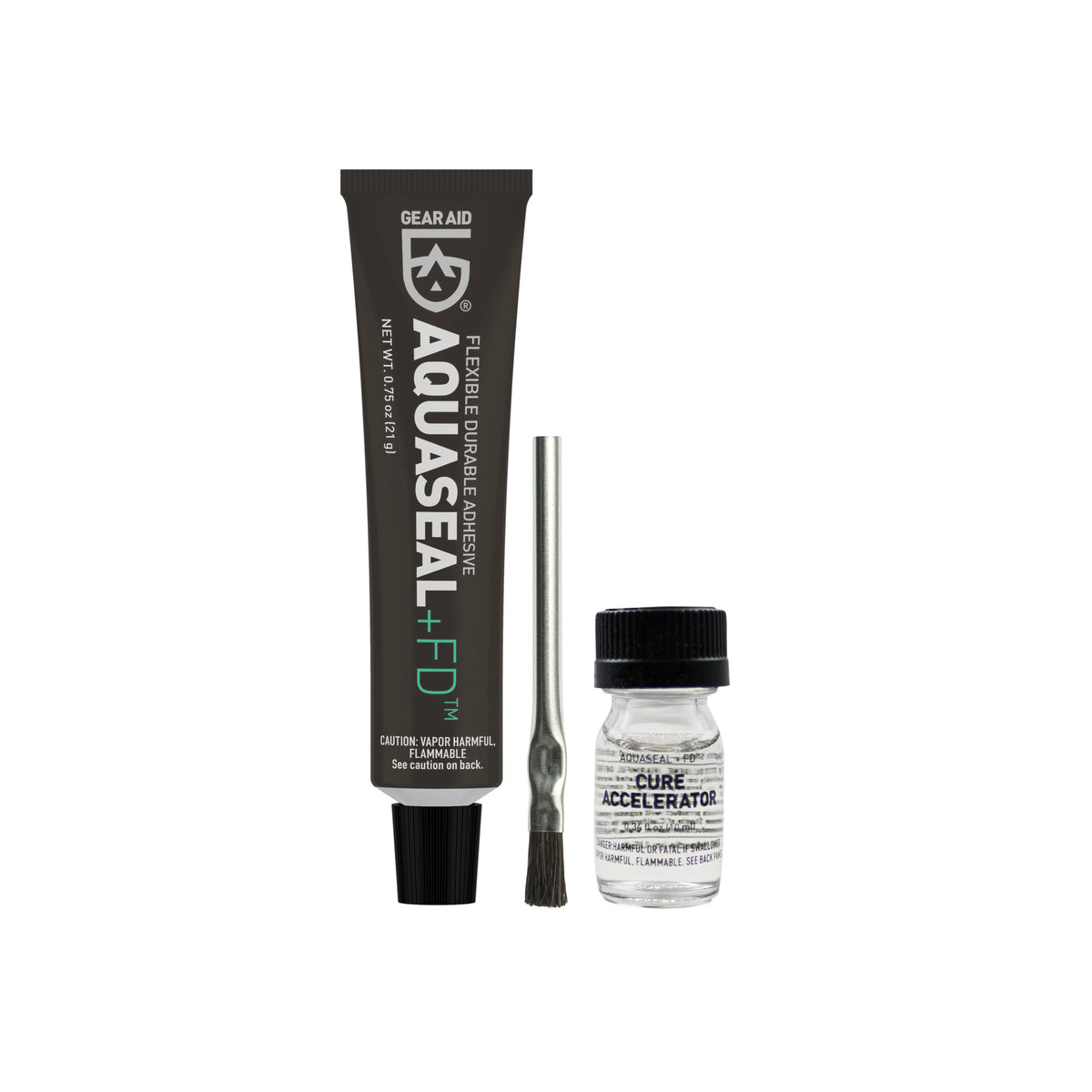 Aquaseal FD Adhesive and Cure