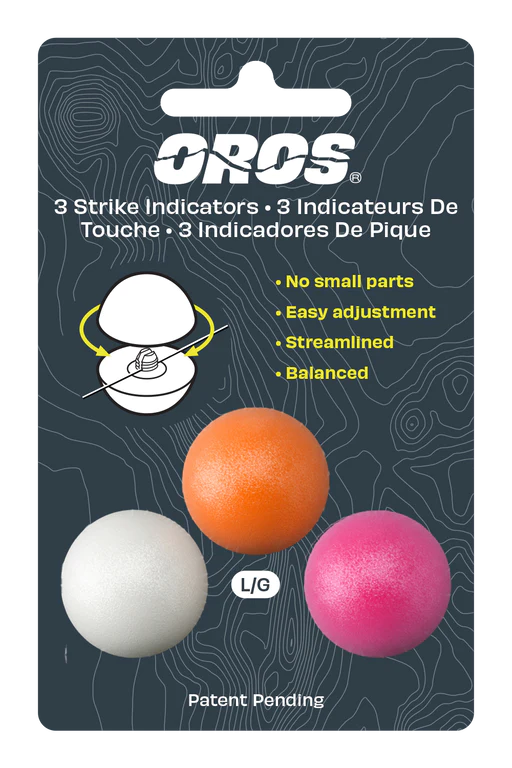 Oros Stike Indicator