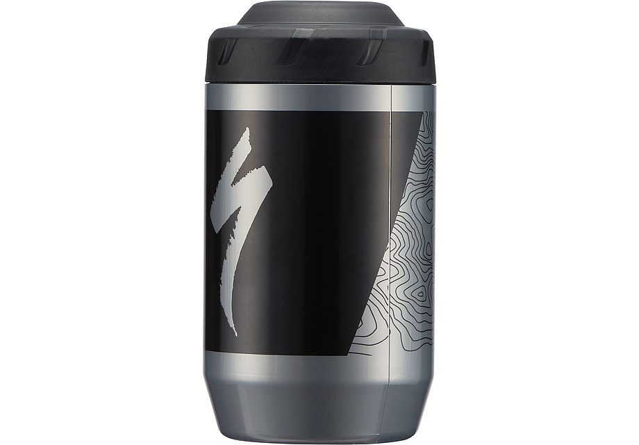 Specialized 16 Oz Keg Ea Silver/Black Topo Block 16-Oz