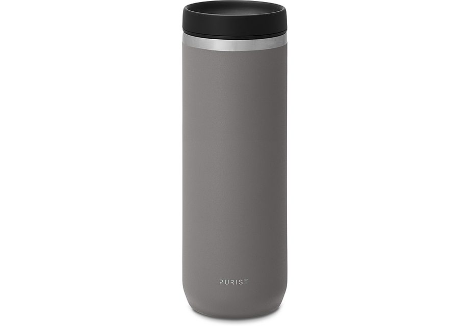 Specialized purist stainless mover 18 oz bottle ash 18 oz