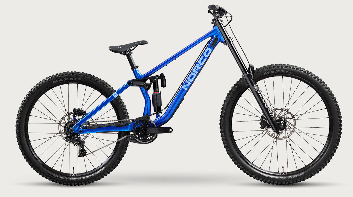 Torrent DH A1 (2027) - Floating Blue / SZ1 - 29/27.5