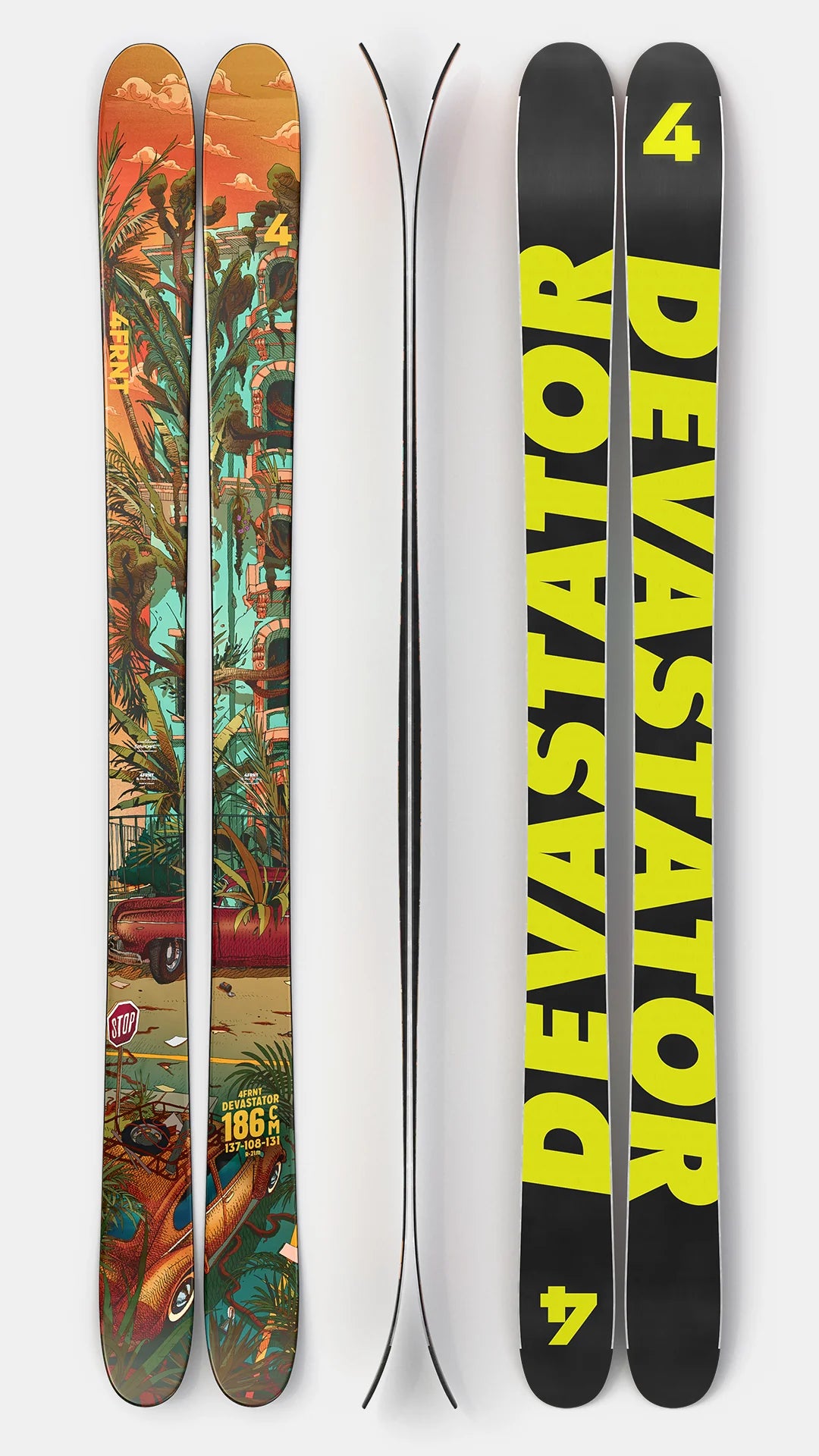 DEVASTATOR