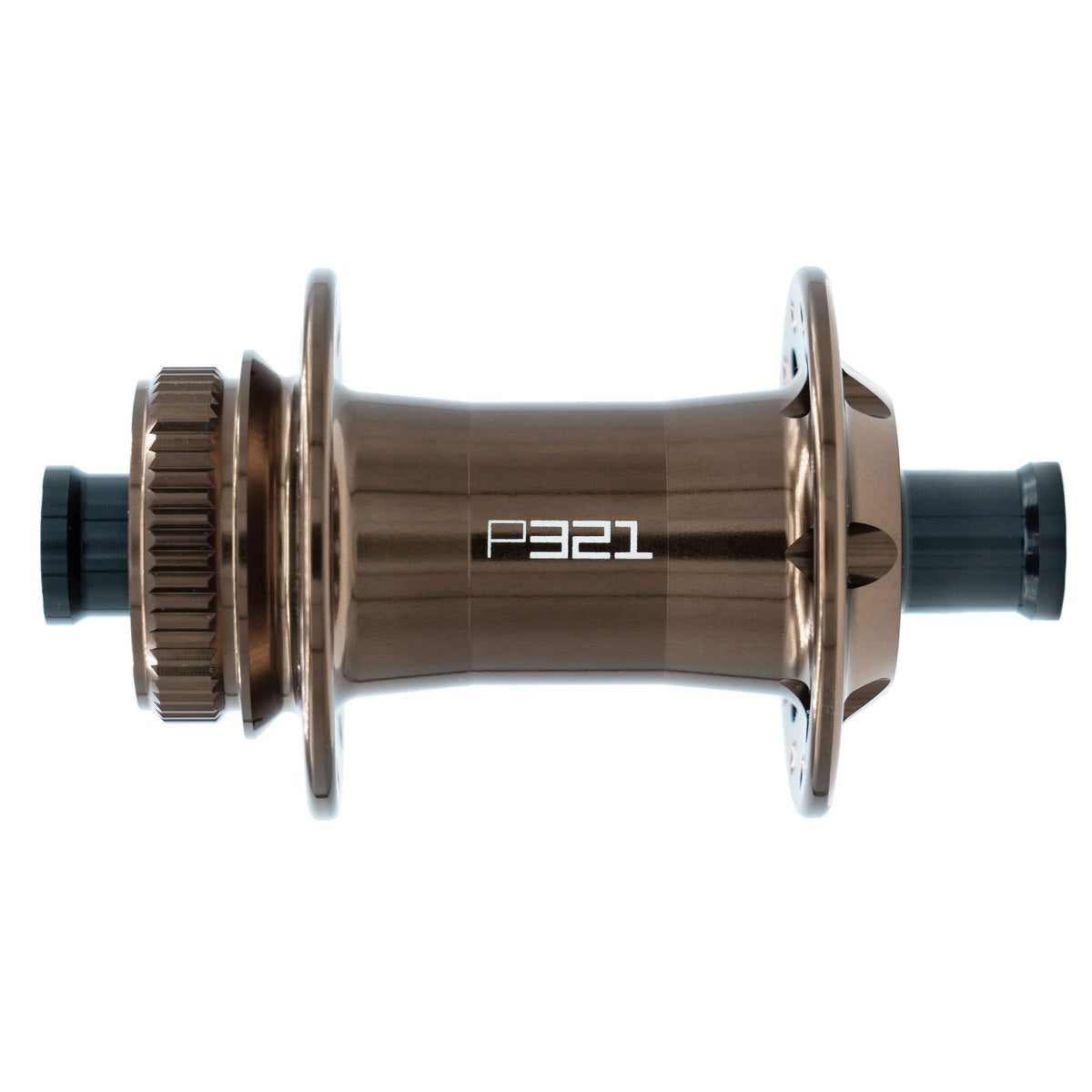 Project 321 RG3 Road Center Lock Front Hub 24h 12x100 Flat Eart