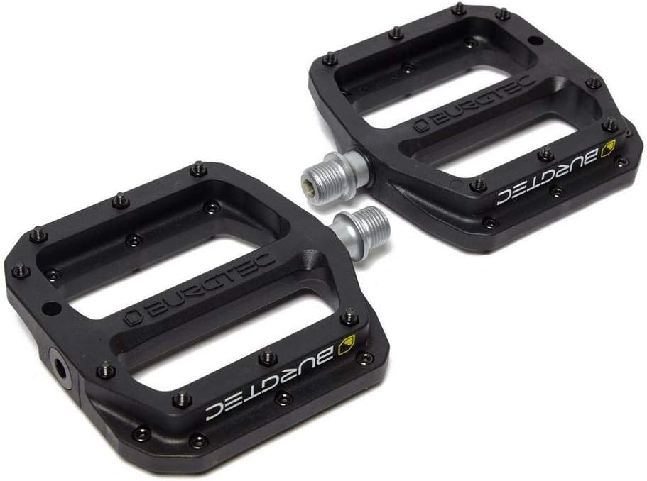 MK4 Composite Flat Pedals