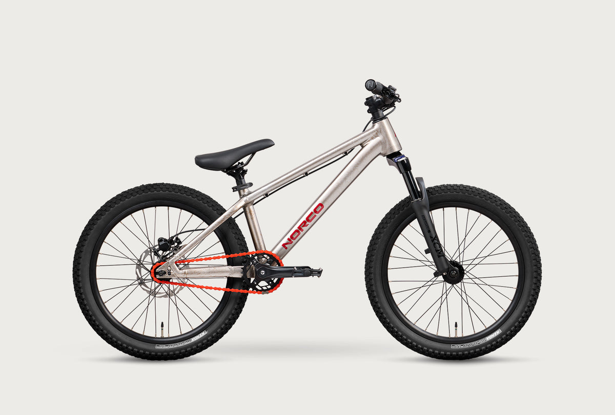 Rampage Youth 20 (2027) - Silver / S - 20