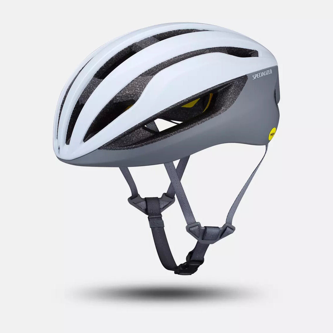 Specialized loma helmet dove grey l