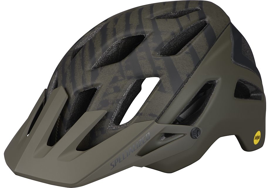 Specialized ambush angi mips satin oak green wild m
