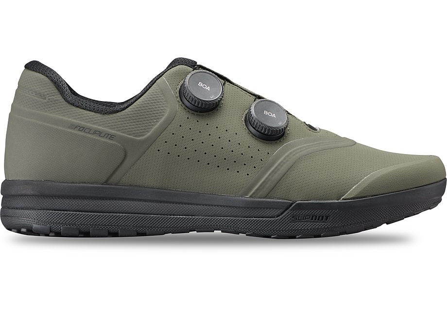 Specialized 2fo cliplite shoe oak 43