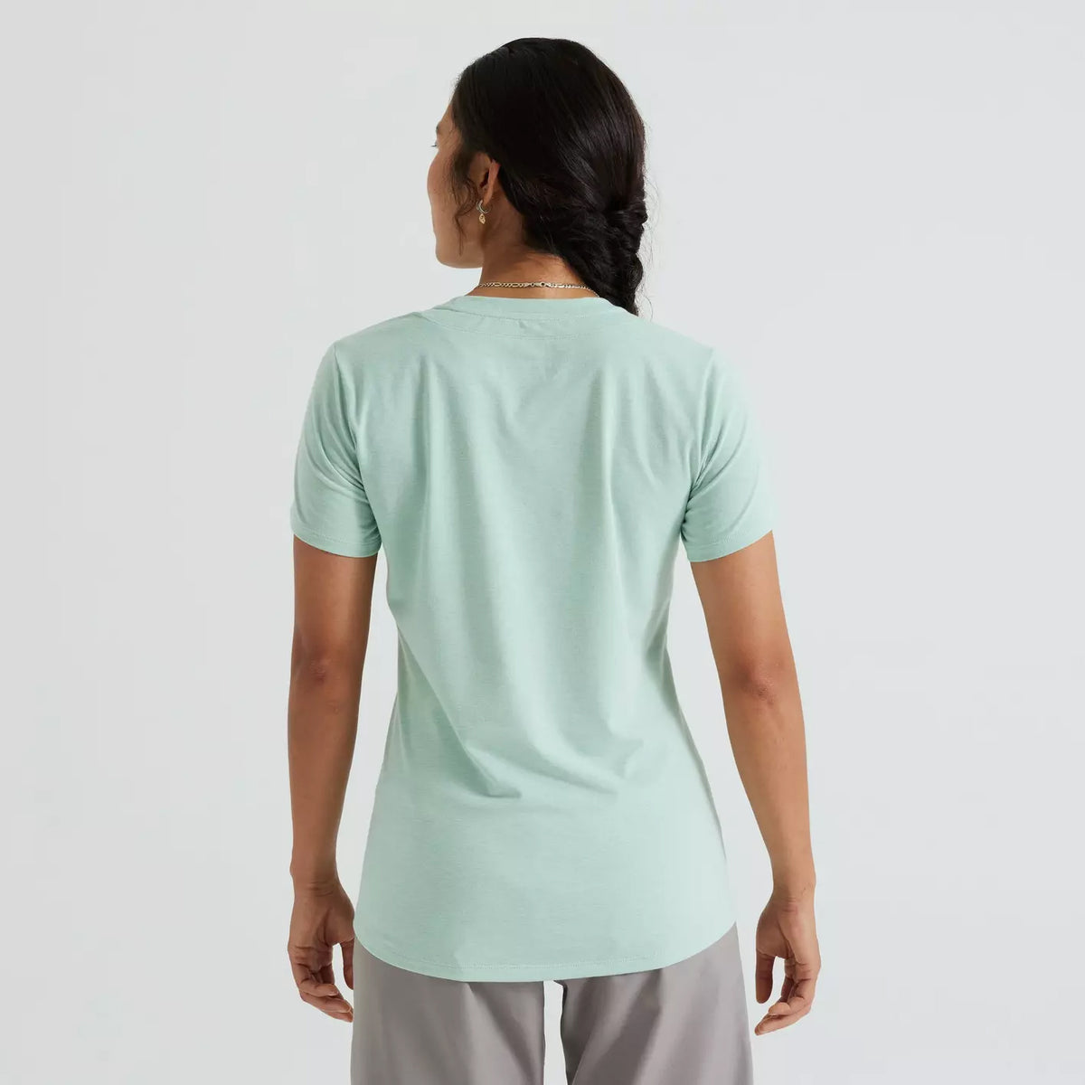Specialized trail jersey ss wmn white sage xl