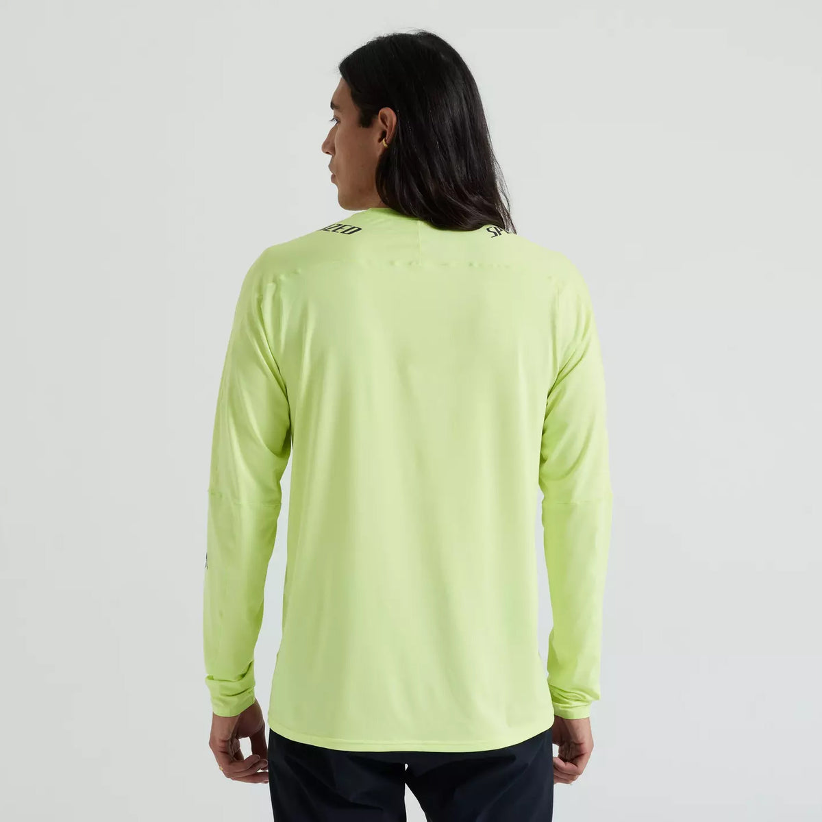 Specialized trail air jersey ls men limestone xxl