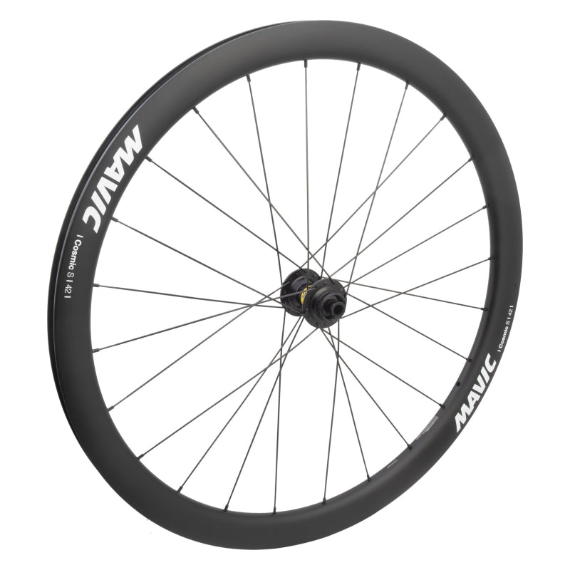 Mavic Cosmic S 42 Disc 700C Wheel Front