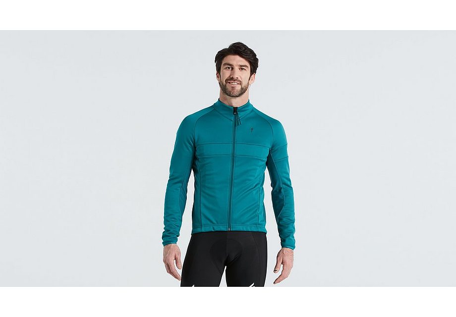 Specialized rbx comp softshell jacket men tropical teal l