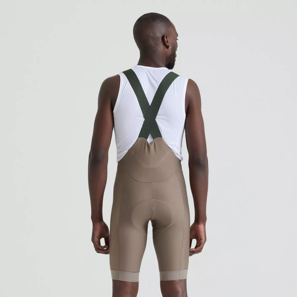 Specialized prime bib short men gunmetal xs