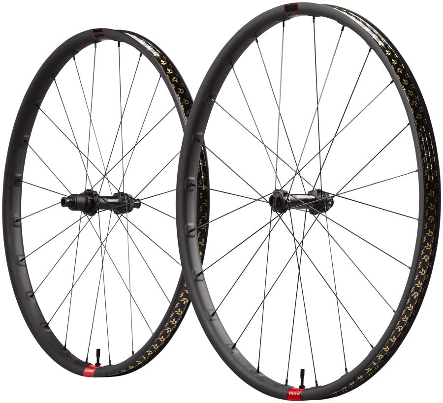 Reserve Wheels Reserve 28 XC Wheelset - 29" 15 x 110/12 x 148 Center-Lock XD/MS Carbon SL DT180