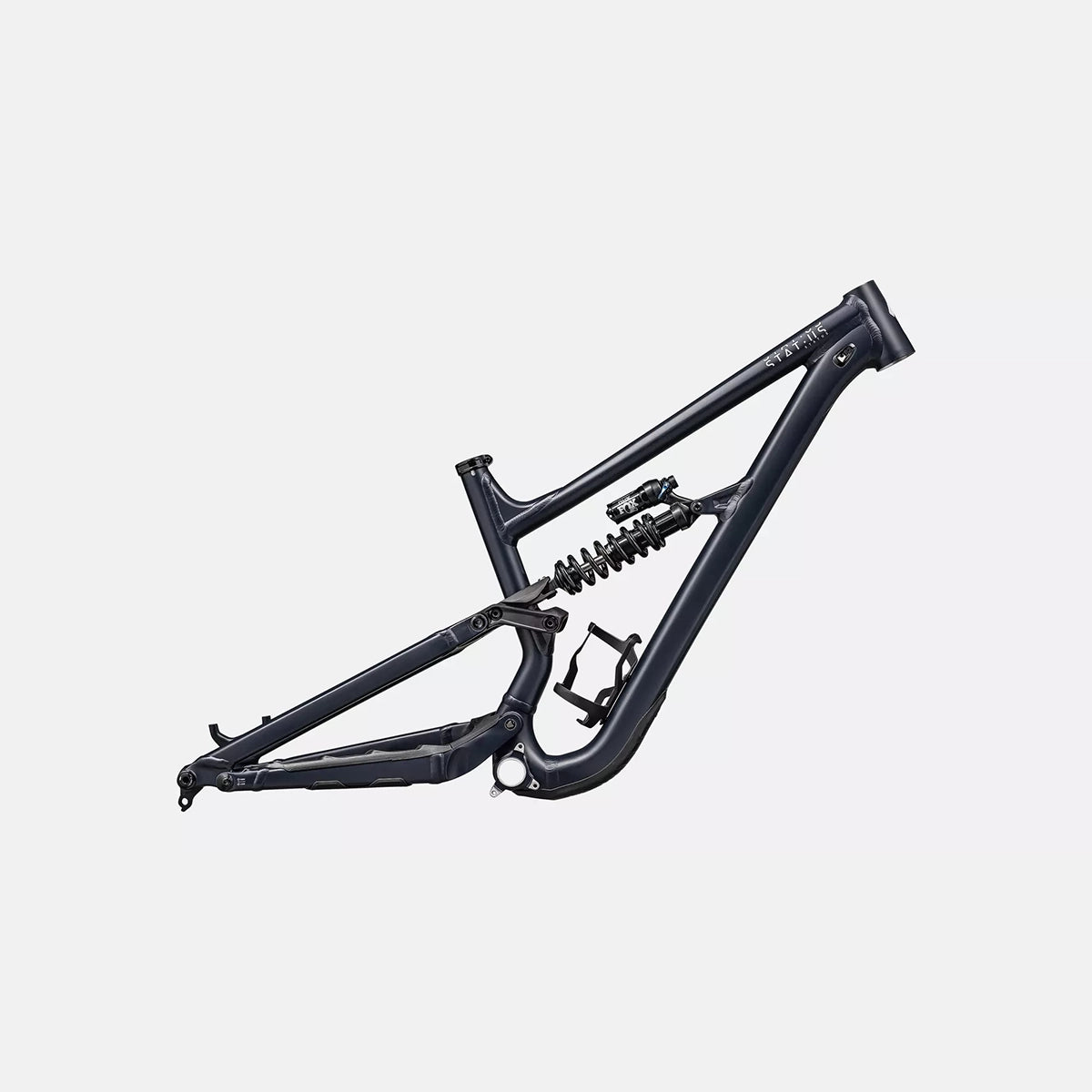 Specialized status 170 2 frm frame dark navy/dove grey s0