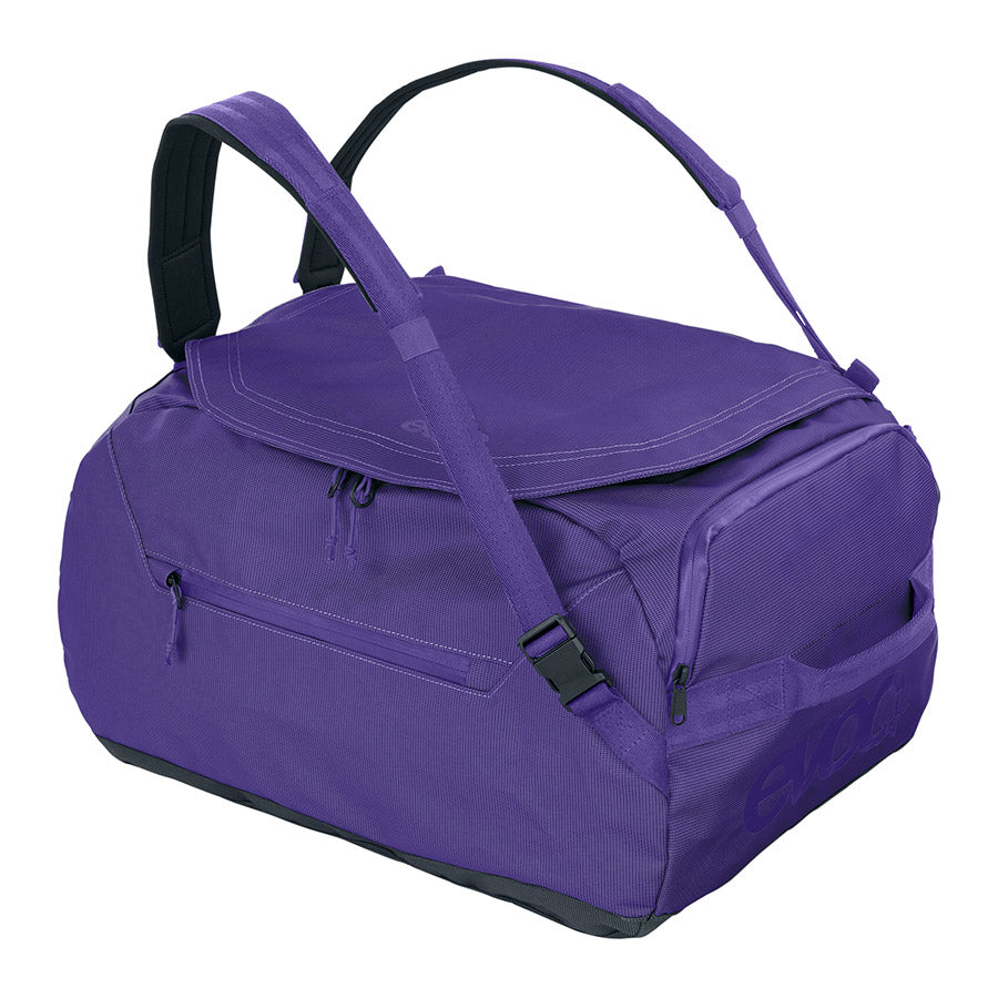 EVOC Duffle Bag 40 40L Violet/Black