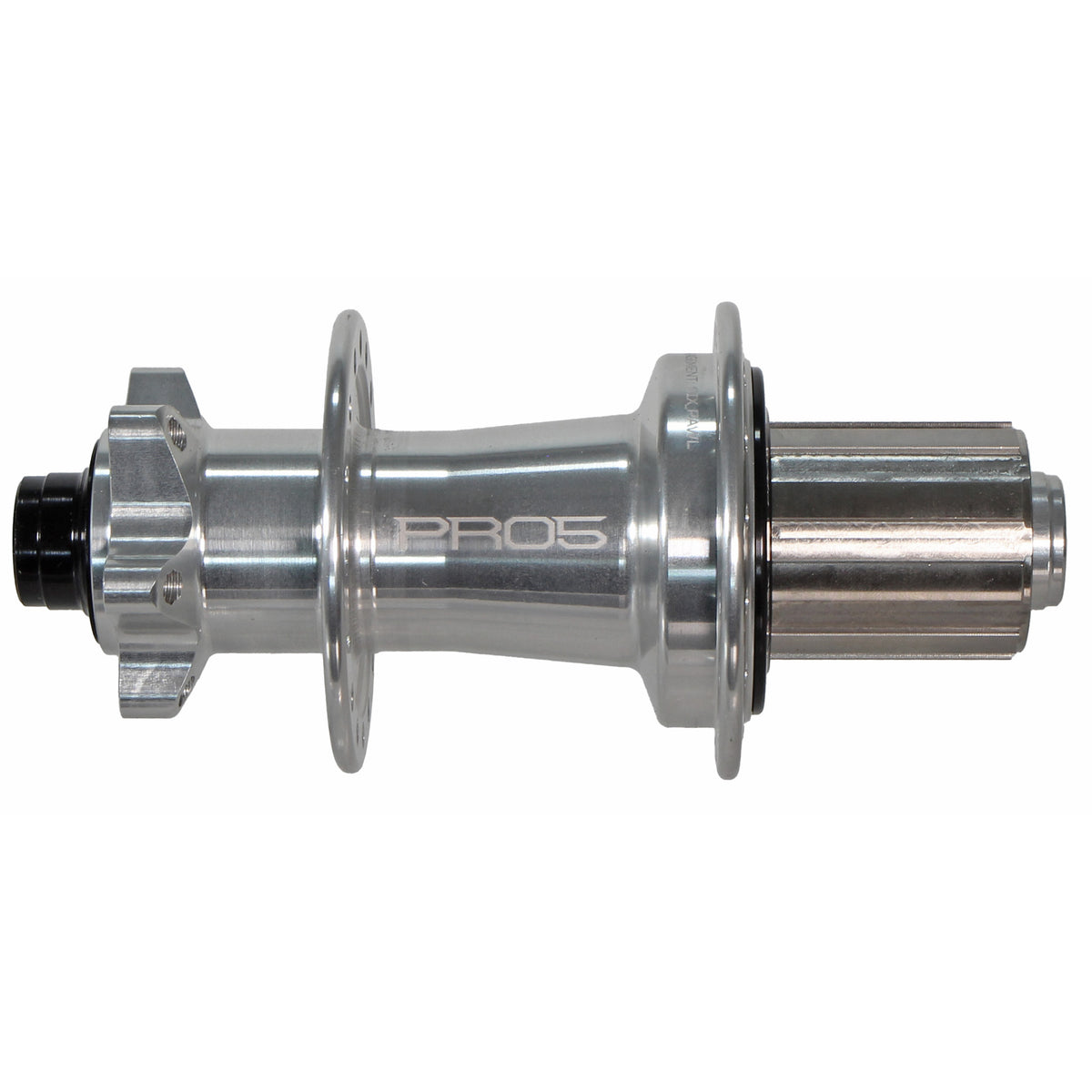 Hope Pro5 Disc R T-A HG Hub 12x148mm 32h Silver