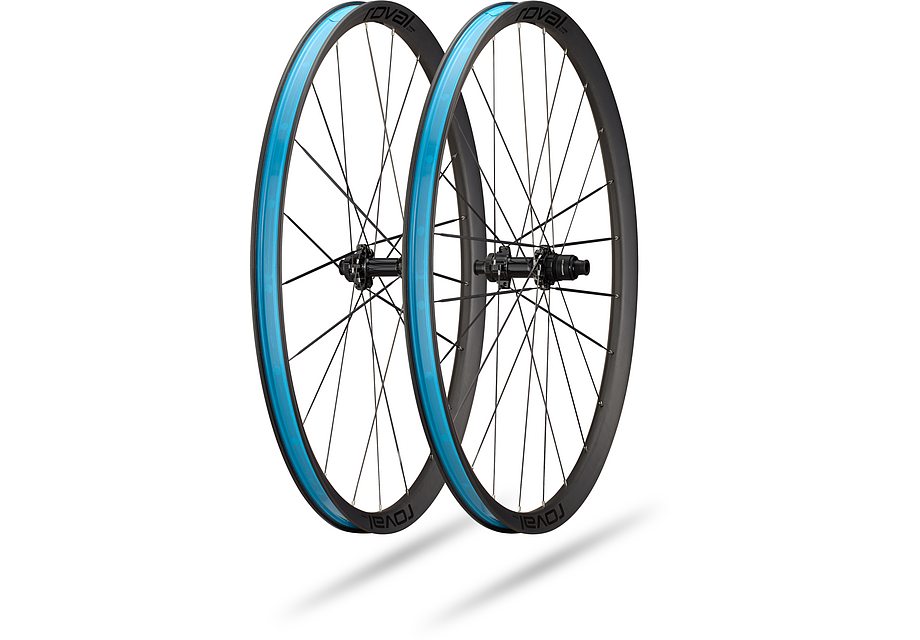 Specialized Terra Clx Iii Wheel Satin Carbon/Gloss Black 700C Front