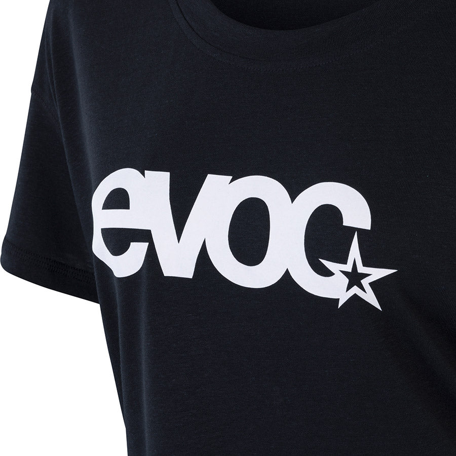 EVOC T-shirt Logo Women Black S