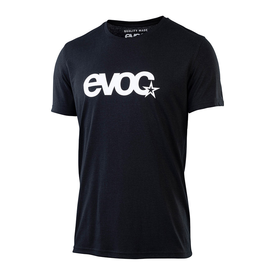 EVOC T-shirt Logo Men Black M