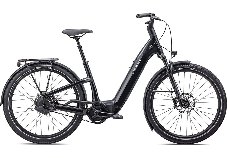 2023 Specialized como 5.0 igh ul bike cast black/silver reflective l