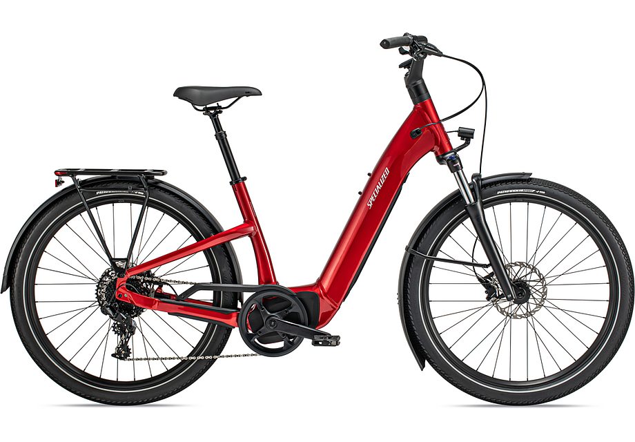 2024 Specialized Como 4.0 Bike