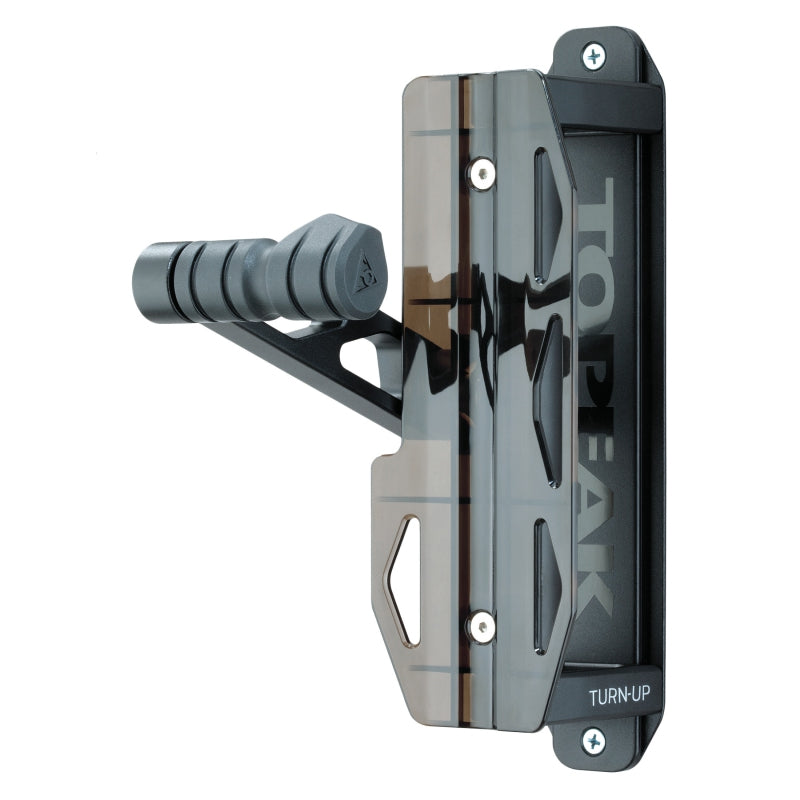 Topeak Swing-Up Bike Fixed Bike Holder: Black