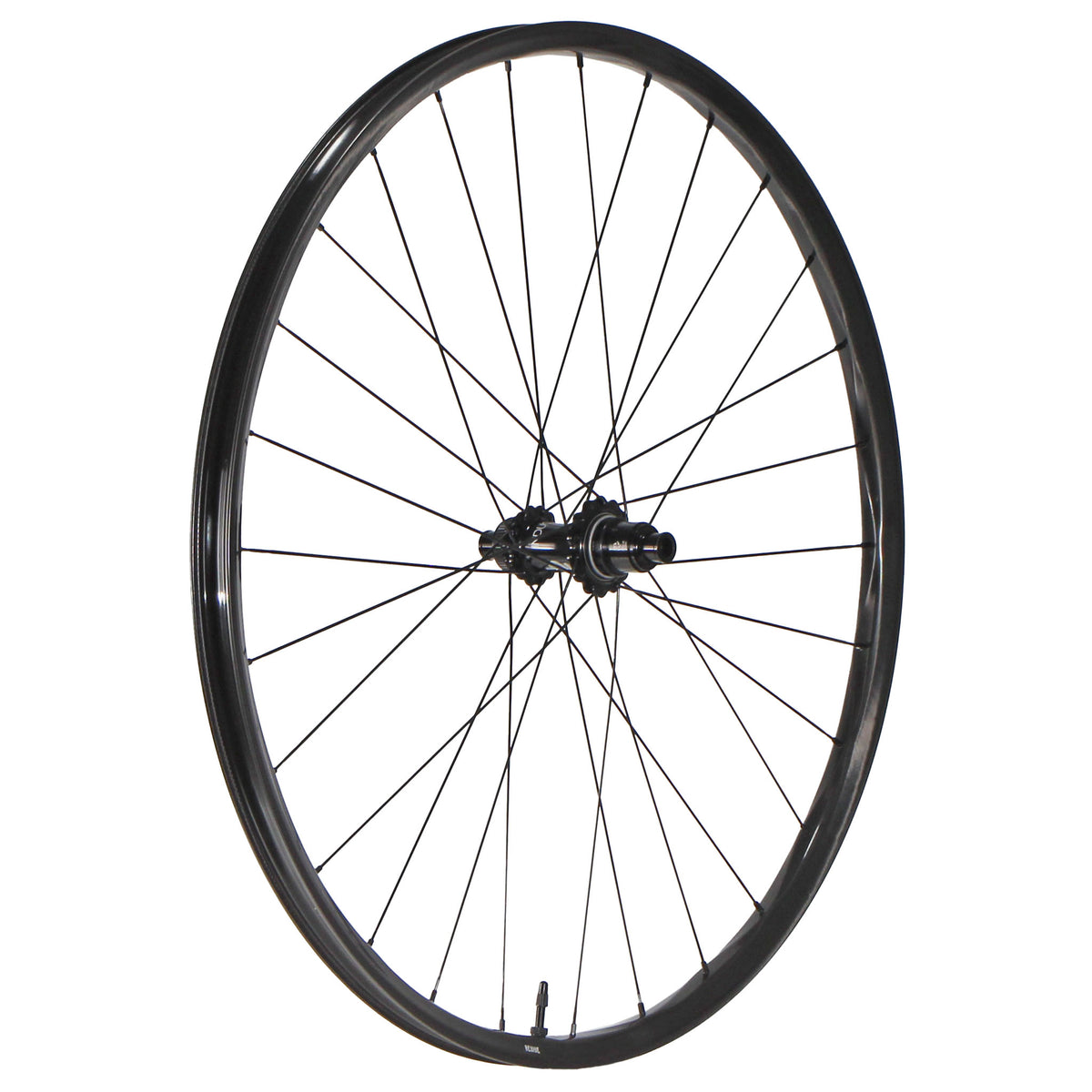 We Are One Revive 2.0 700c Rear Wheel 12x142 XDR Black