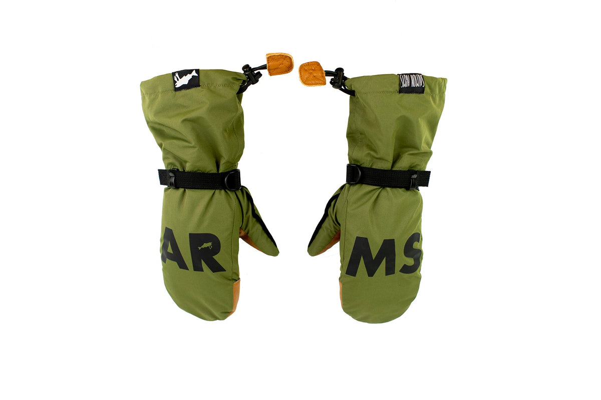 Salmon Arms AR/MS GREEN
