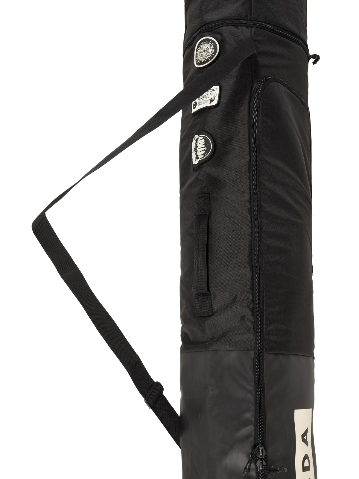 Stibbs Double Ski Bag