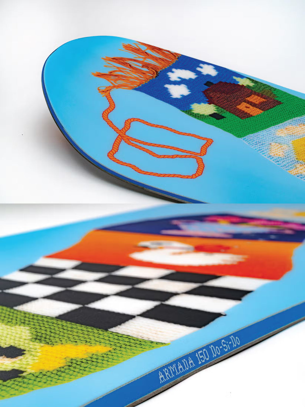 Armada Do-si-do Snowboard