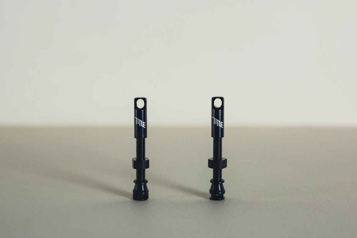 Title Tubeless Valves