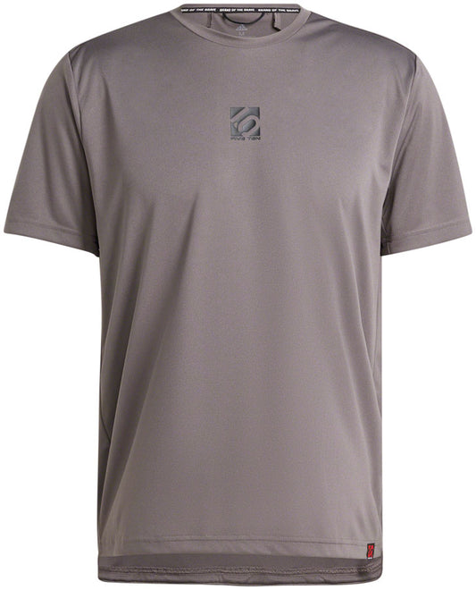 Five Ten TrailX T-Shirt - Charcoal Mens Large