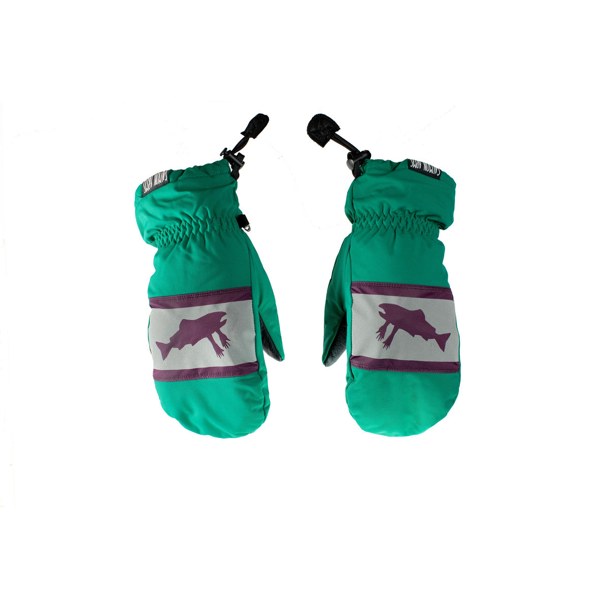 Salmon Arms HI - VIS Green / Brin Alexander