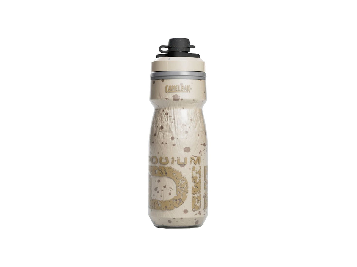 Camelbak Podium Chill Dirt Insulated Bottle Stone 21oz