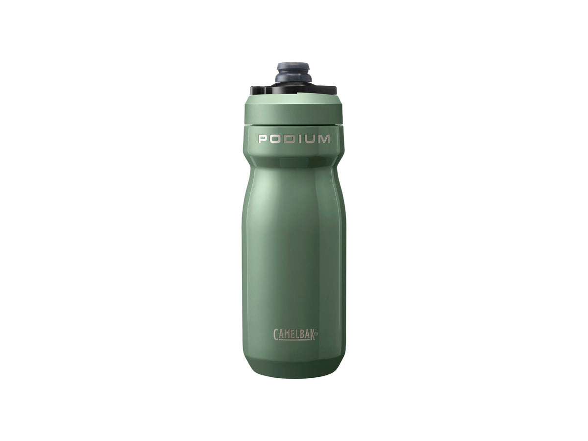 Camelbak Podium Insulated Steel Bottle Moss 18oz