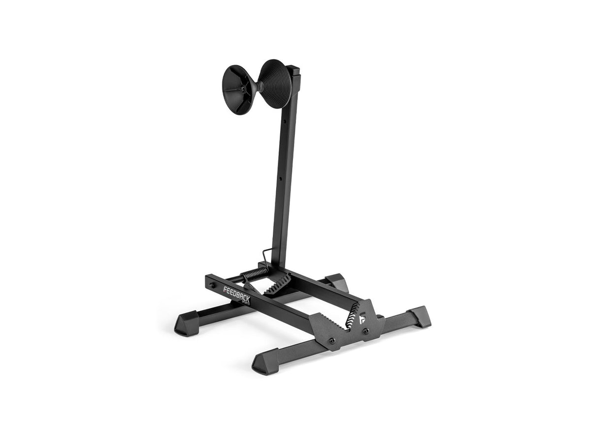 Feedback Sports RAKK 2.0 Display Stand - 1 Bike Black