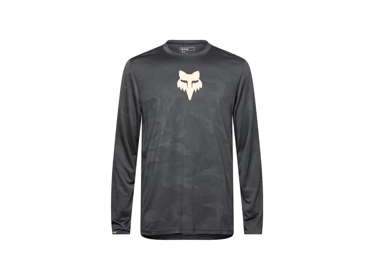 Jersey Fox Racing 25 Ranger Long Sleeve XX-Large Black