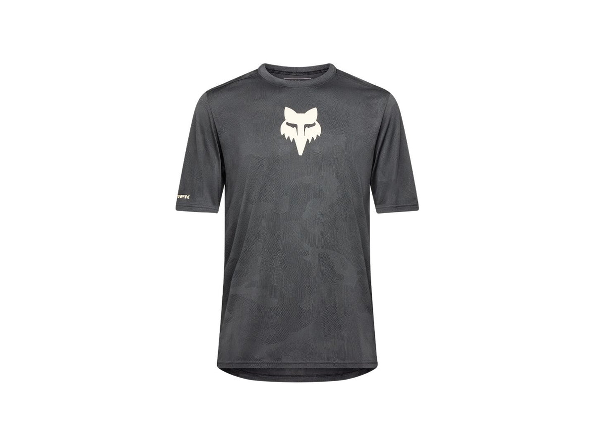 Jersey Fox Racing 25 Ranger Short Sleeve Medium Black