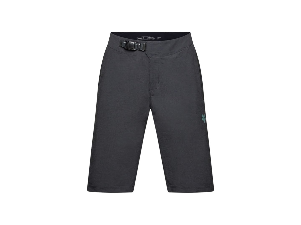 Short Fox Racing 25 Ranger/Liner Women 12 Black