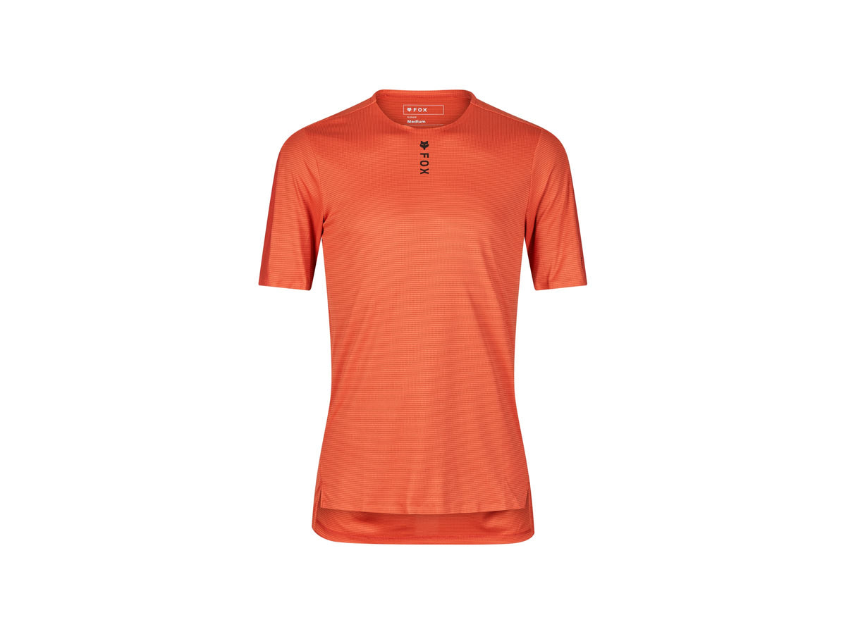 Jersey Fox Racing 24 Flexair Pro Medium Orange