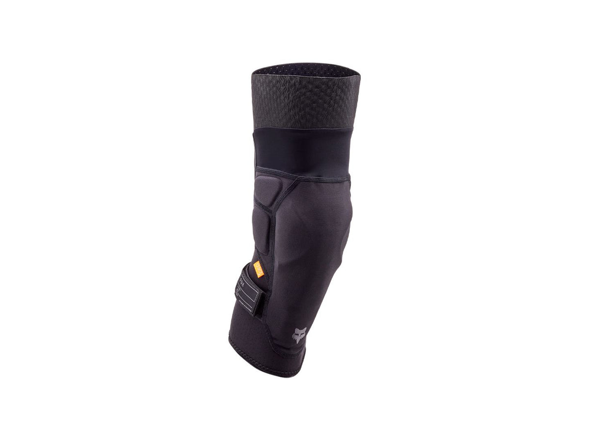 Safety Fox Racing 24 Launch Knee Small Black