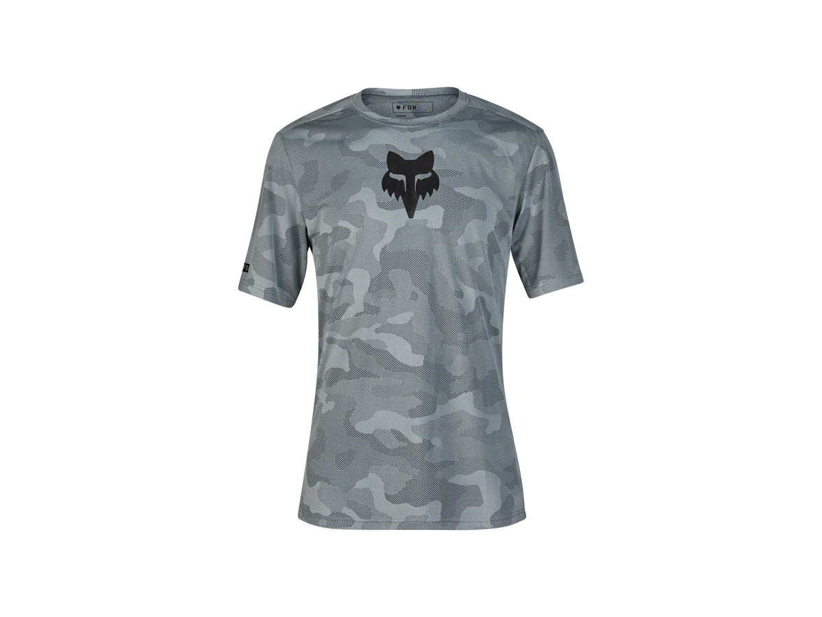 Jersey Fox Racing 24 Ranger TruDri Small Grey