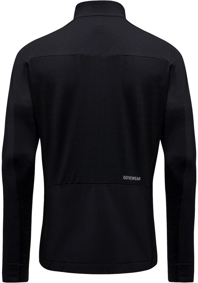 Gorewear Trail KPR Hybrid 1/2-Zip Jersey Mens Performance Mountain Biking Top