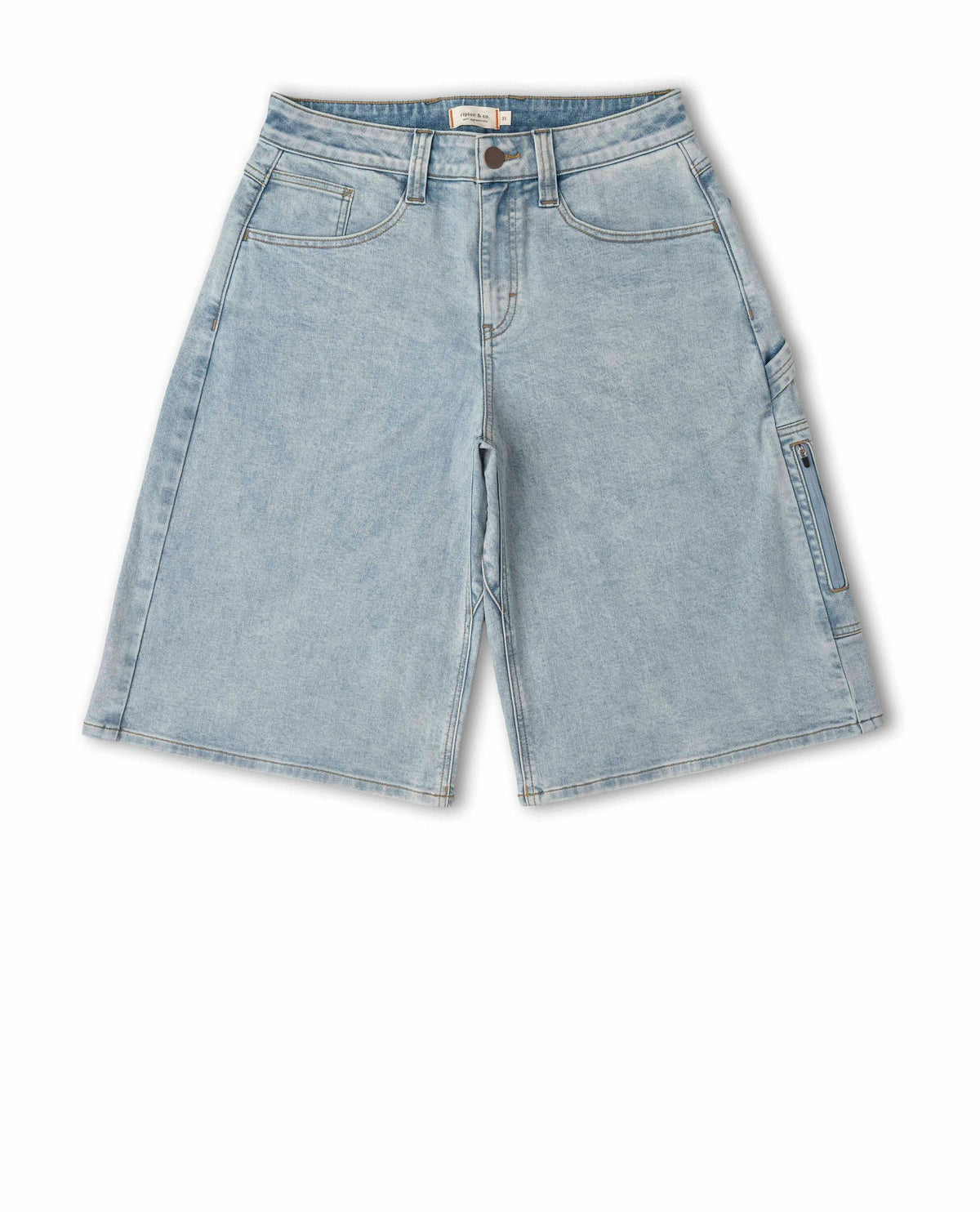 Ripton Men's Big Rig Jorts