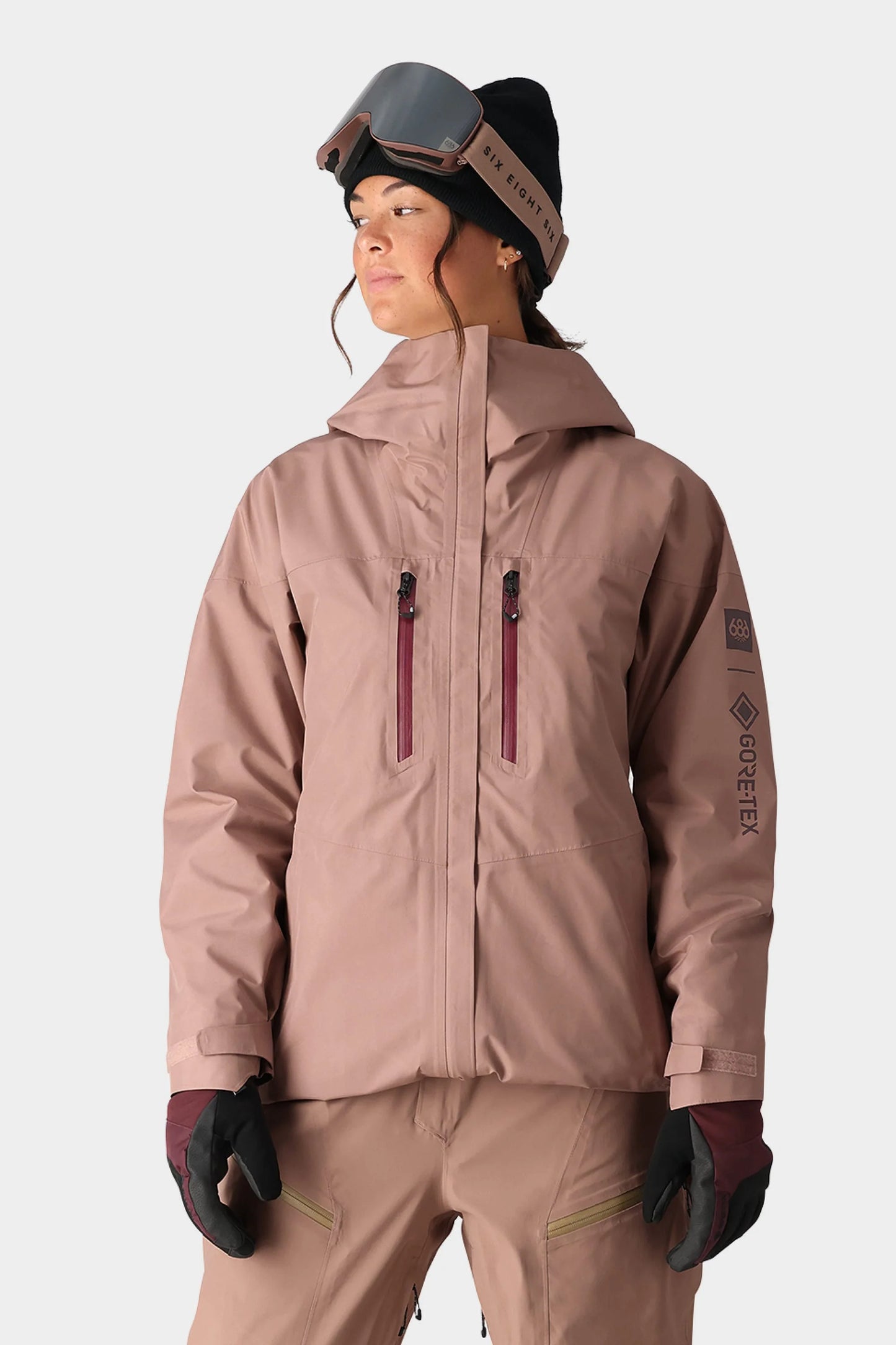 686 Gore-Tex Skyline Shell Jacket Womens