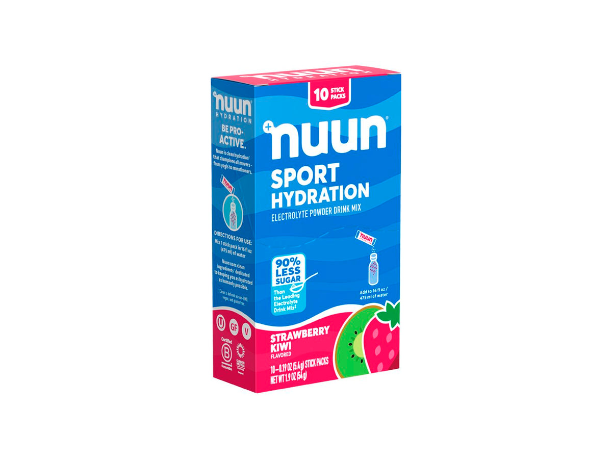 Supplement Nuun Sport Powder Strawberry Kiwi