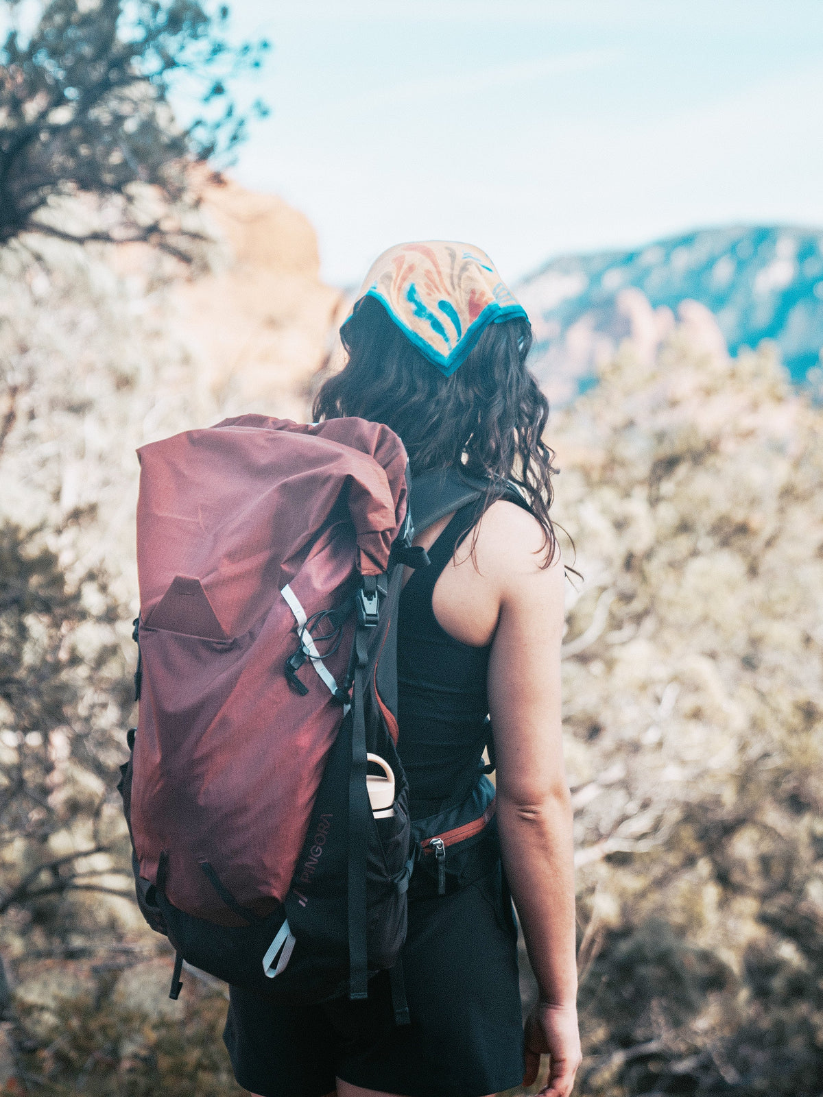 Pingora Outro 55 Backpacking Pack